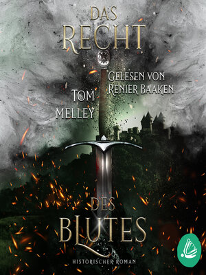 cover image of Das Recht des Blutes